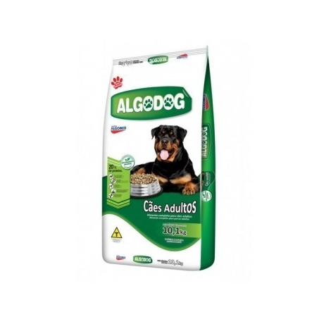 RACAO ALGODOG 10,1KG