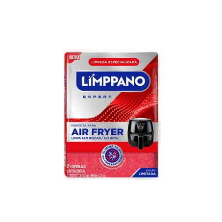 Esponja Air Fryer Limppano C/2