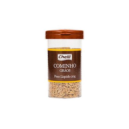 COMINHO CHELLI GRAOS 20G