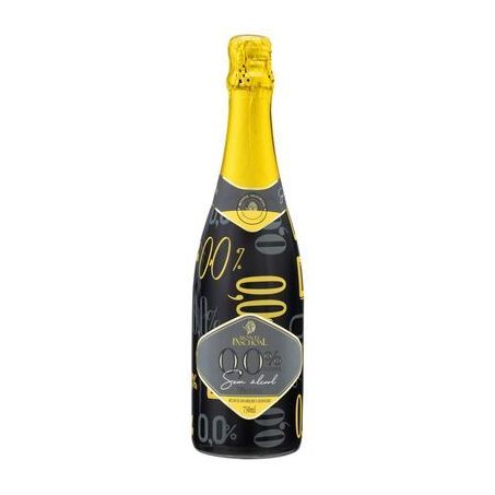Espumante monte paschoal zero álcool 750ml