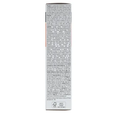 PROTETOR SOLAR FACIAL NEUTROGENA SUN FRESH DERM CARE SEM COR FPS 70 40G 360-27