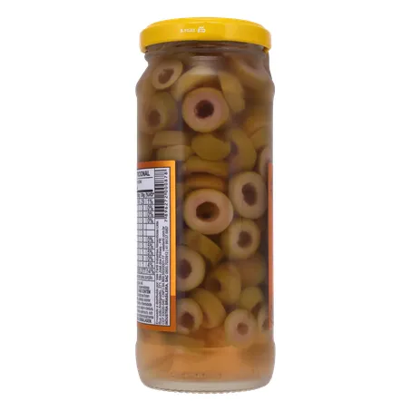 Azeitona Verde Vale Fértil Fatiada Vd 160g 360-21