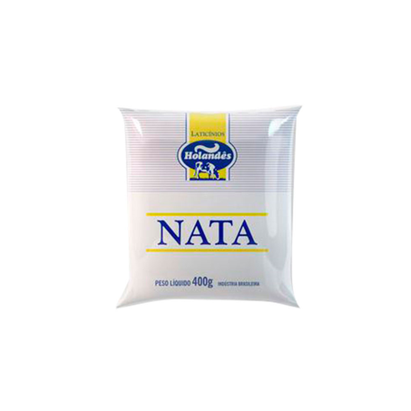 Nata Holandês Pacote 400G