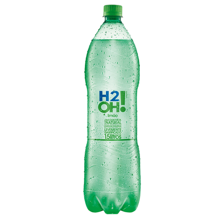H2O LIMÃO 1,5L 360-1