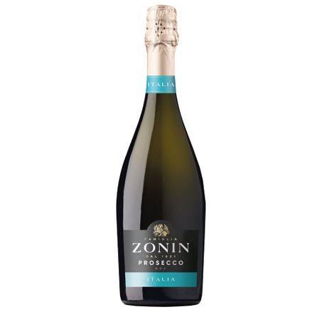 ESPUMANTE FAMIGLIA ZONIN PROSECCO BRANCO 750ML