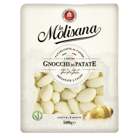 Massa La Molisana Grano Duro Gnocchi Di Patate 500G