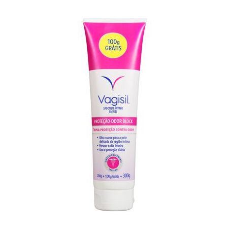 SABONETE INT VAGISIL BLOCK 300G