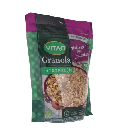 Granola Vitao Tradicional Original Pacote 250G 360-33