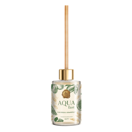 Aromatizante ambiente cha verde aquafast 250ml
