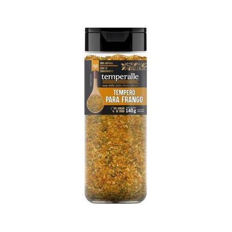 Tempero Temperalle frango 150g
