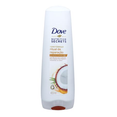 Condicion dove 400ml rit reparacao