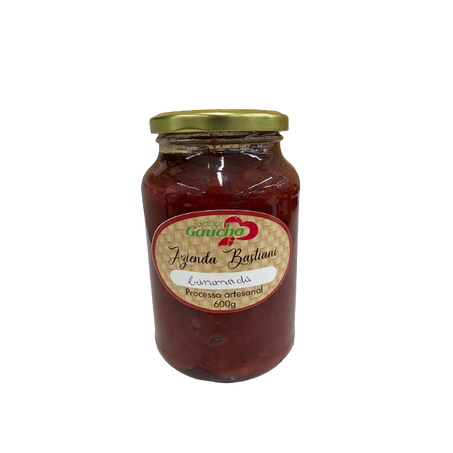 AZIENDA BASTIANI GELEIA SORTIDAS 700 GR            360-4