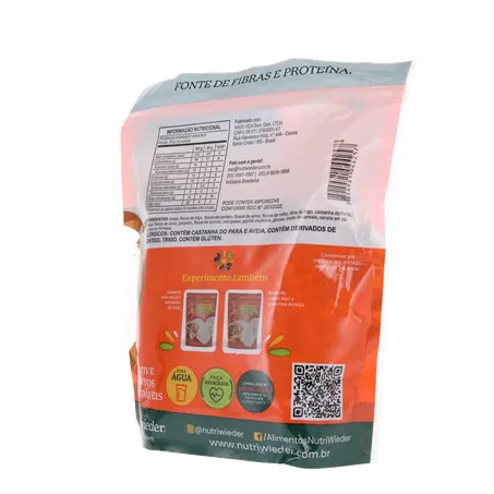 GRANOLA NUTRI E VIDA CASTANHA DO PARA 250G 360-21