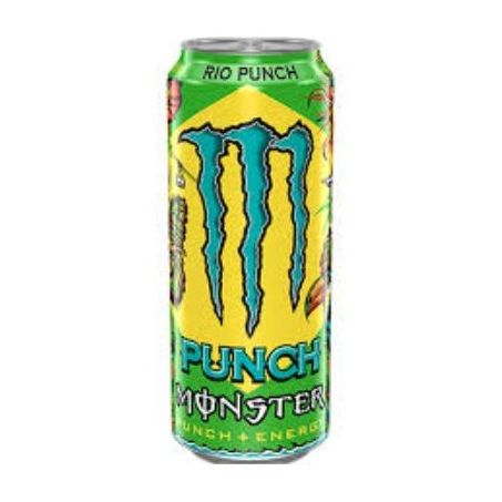 MONSTER RIO PUNCH 473ML