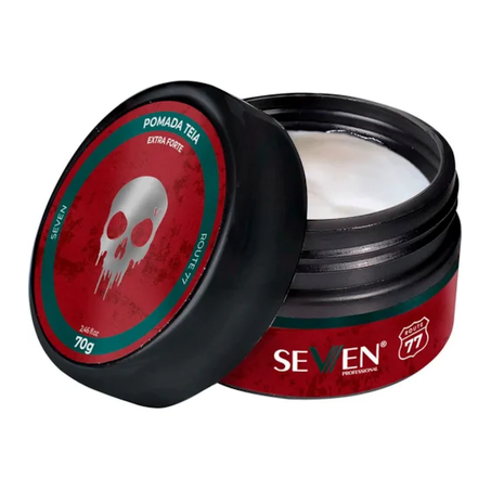 Pomada Seven Modeladora 100g Teia Extra Forte