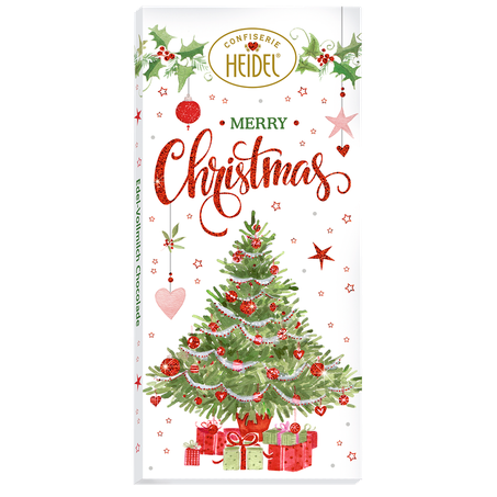 Chocolate Heidel Ao Leite Christmas 100g 360-2