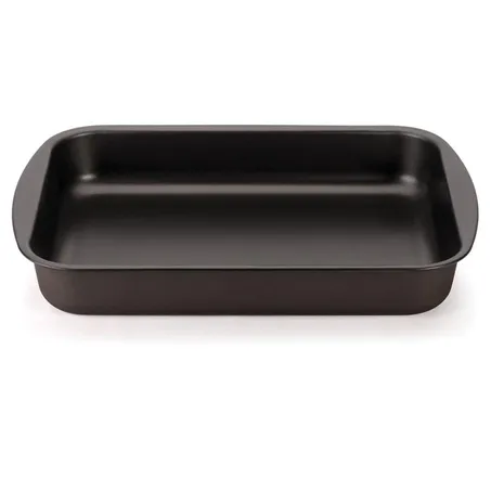 Assadeira funda teflon multiflon 34