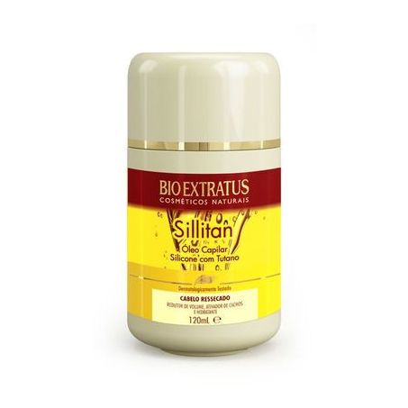 OLEO CAPILAR BIO EXTRATUS SILICONE C/TUTANO 120ML