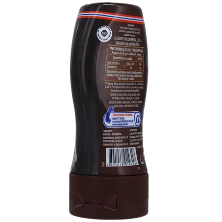 Cobertura P/Sorvete Dr Oetker Chocolate 190gr 360-14