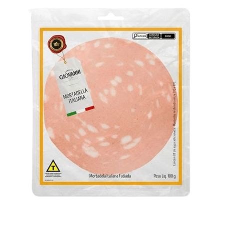 MORTADELA GIOVANNI CERATTI 100G