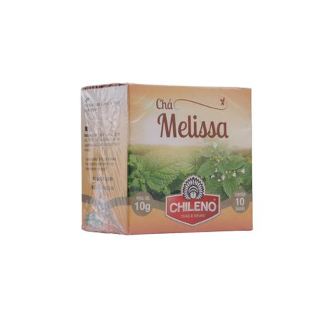 Cha chileno melissa 10g 360-54
