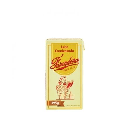 LEITE COND.FAZENDEIRA TP 395GR