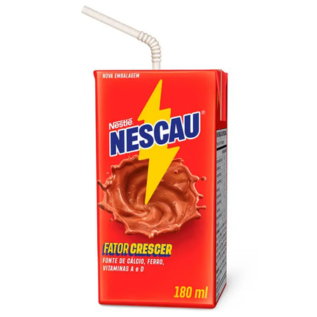 BEBIDA LÁCTEA NESCAU NESTLÉ 180ML 360-1