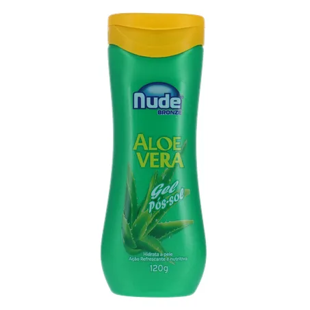 Pos sol nude 120g