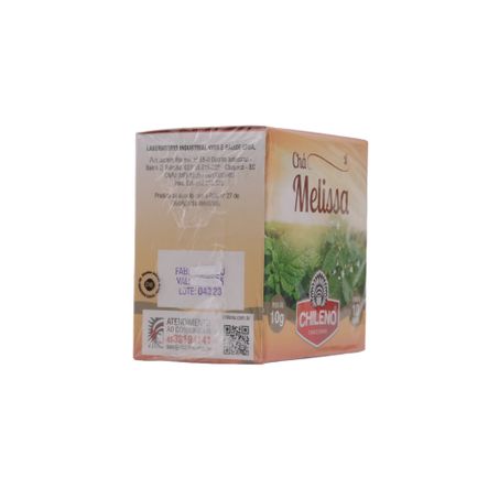 Cha chileno melissa 10g 360-19