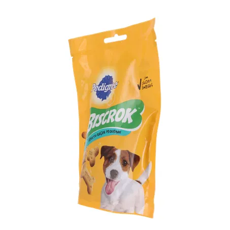 Petisco Biscrok Pedigree Adulto Rc Peq 150g 360-5