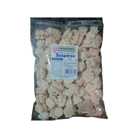 Suspiro Suspirolandia Tradicional 200G