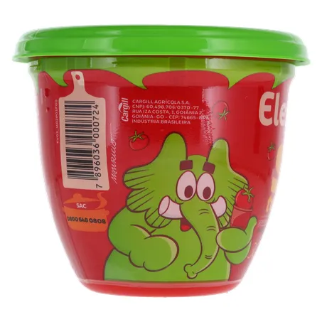 EXTRATO TOMATE ELEFANTE SÓ TOMATES POTE 300G 360-29