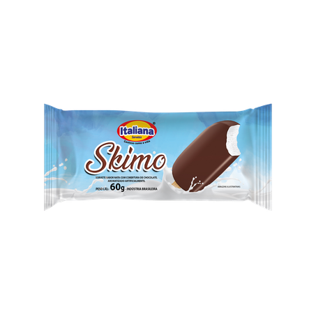 Picolé skimó italiana 60g