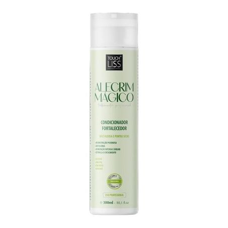 CONDICIONADOR  TOUCH LISS ALECRIM MAGICO 400ML