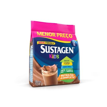SUSTAGEN KIDS CHOCOLATE - 135G