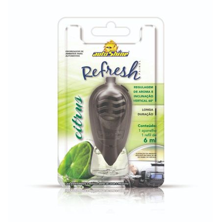Odoriz Auto Auto Shine 6ml Citrus