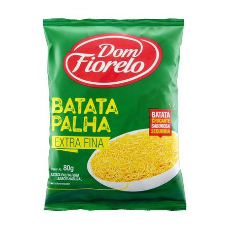 BATATA PALHA MACTOST 70G MAIS FINA 