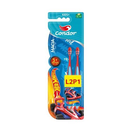 ED CONDOR KIDS + HOT WHEELS