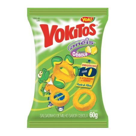 Salg.yokitos 60gr cebola