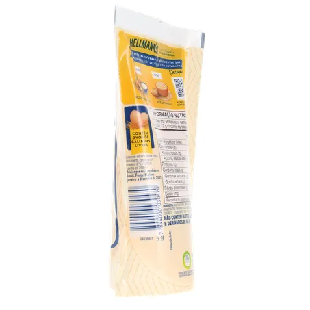 MAIONESE HELLMANNS SACHET 200G 360-12