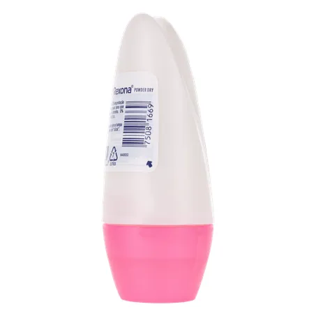 Antitranspirante Roll-on Rexona Powder Dry Frasco 50ml 360-22