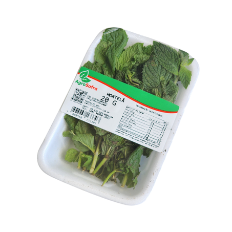 HORTELA AGROSAFRA EMBALAGEM 20G