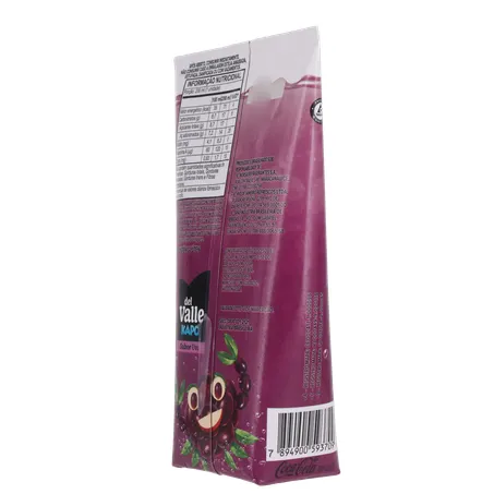 Suco Kapo Del Valle Fruta Uva 200ml 360-23