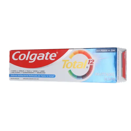 Creme Dental Colgate Total Whitening 90g 360-21