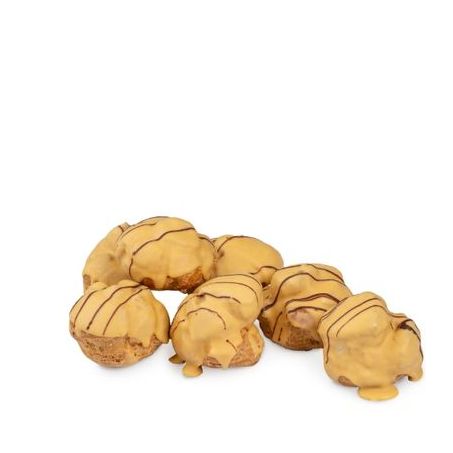 Profiteroles Asun Mousse de Maracujá Aprox.60g a Un