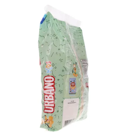 Macarrão de Arroz Urbano Kids Personagens 500G 360-12