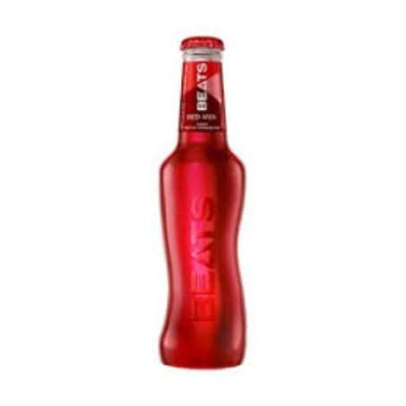 SKOL BEATS RED MIX FRUTAS VERMELHAS LONG NECK 269ML