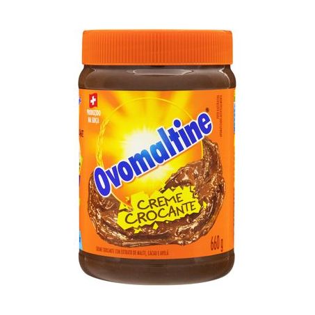 CREME CROCANTE OVOMALTINE 660G