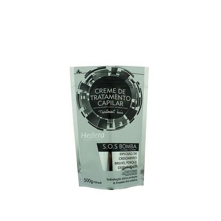CREME TRATAMENTO HEDERA S.O.S BOMBA SC 500G 360-1