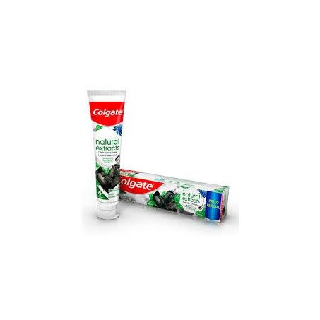 CREME D COLGATE NAT EXTRACTS TB140G CARV